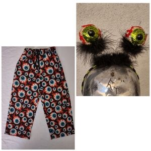 Joe Boxer Monster Outfit Halloween Costume Party Horror Gothic Festival Fun